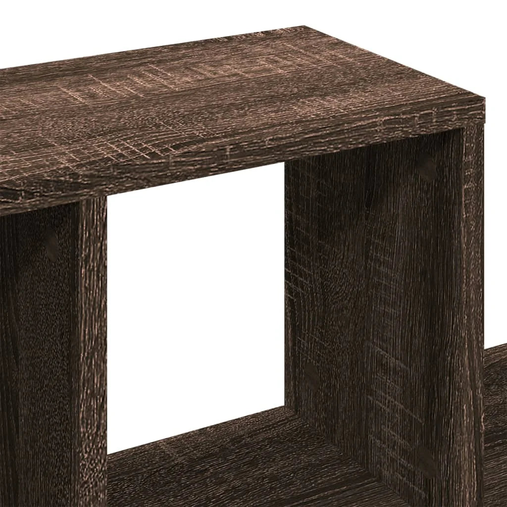 étagère murale toilette 100x20x53 cm -