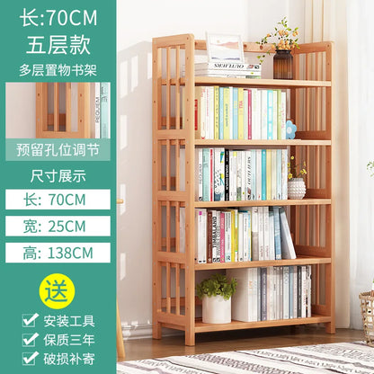 Étagère livre pour étudiante - E