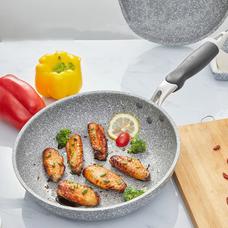 Poêle céramique induction wok -