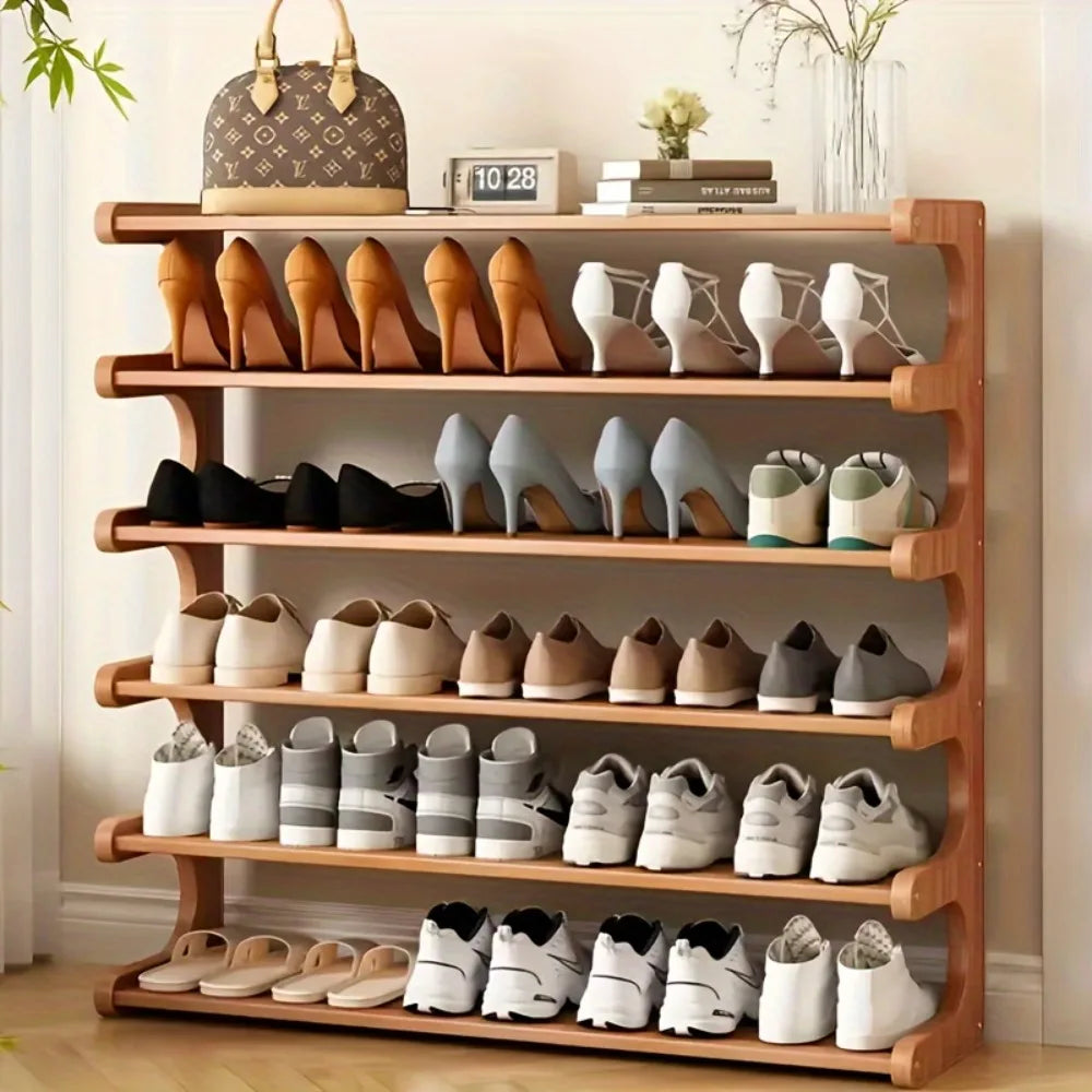 Meuble à chaussure vintage stylé -