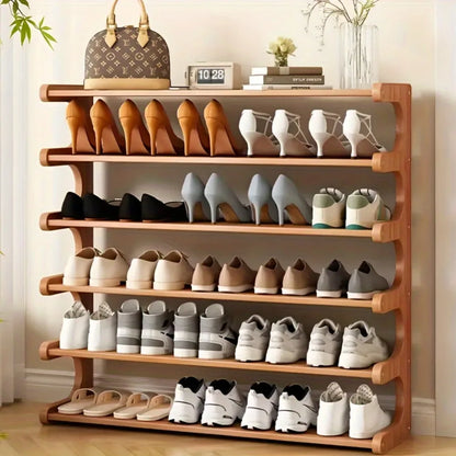 Meuble à chaussure vintage stylé -