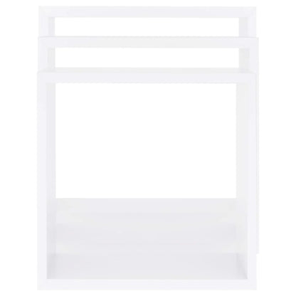 étagère murale cube 3 pcs moderne -