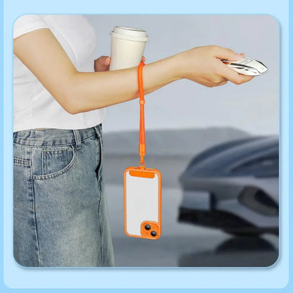 Lanière de téléphone universel ultra pratique -
