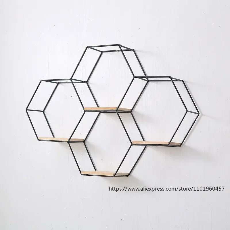 étagère murale base en bois pour petit rangement -