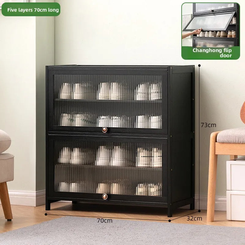 Meuble à chaussure pour entrée ou balcon - G