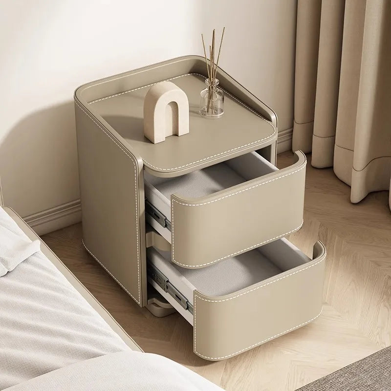 Table de nuit luxueux et élégante -