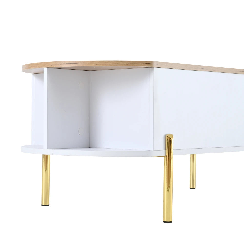 Table basse plateau relevable moderne -