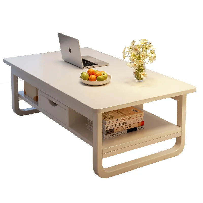 Table basse d'appoint pour canapé appartement -