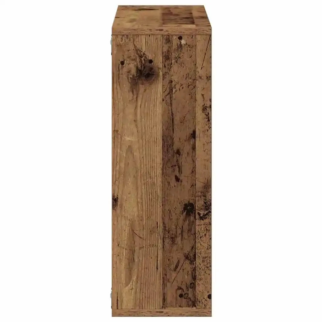 étagère murale chambre ou salle de bain 104x20x58.5 cm -