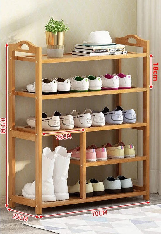 Meuble à chaussure simple et magnifique - 5 couches 70cm