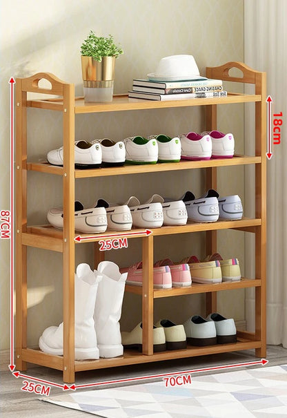 Meuble à chaussure simple et magnifique - 5 couches 70cm