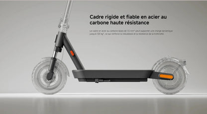 Trottinette électrique Xiaomi Scooter 5 - moteur 700 W