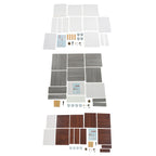 Table de chevet d'appoint de qualité -