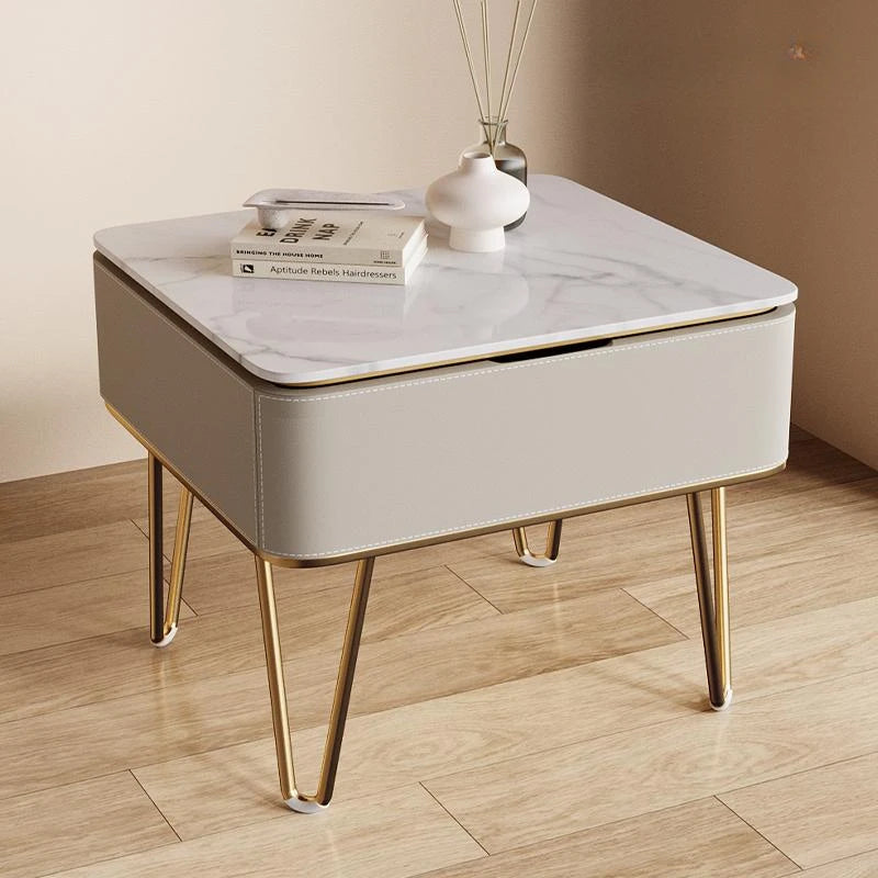 Table de nuit luxe moderne et esthétique -