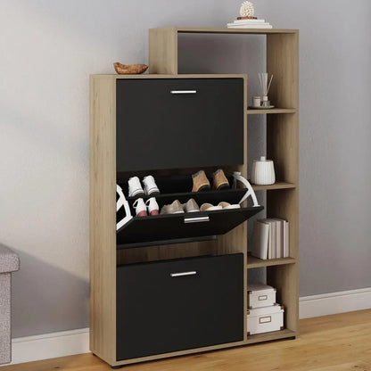 Étagère chaussures de luxe originale -