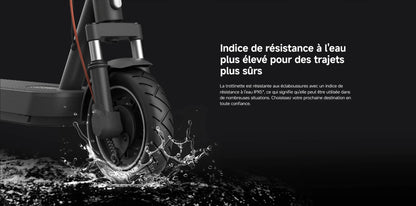 Trottinette électrique Xiaomi Scooter 5 Pro à moteur 1000 W