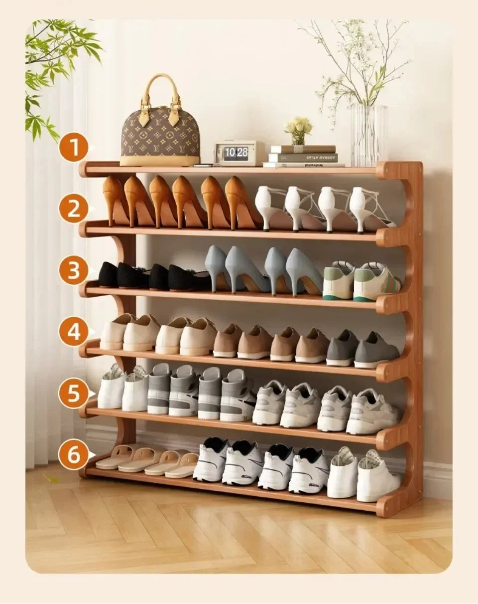 Meuble à chaussure vintage stylé -