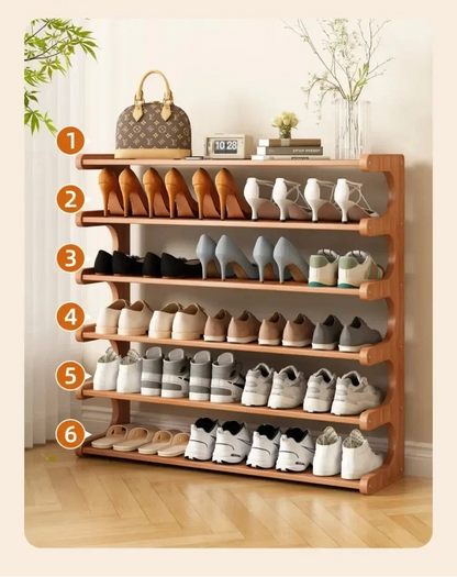 Meuble à chaussure vintage stylé -