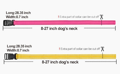 collier anti aboiement électrique tendance -