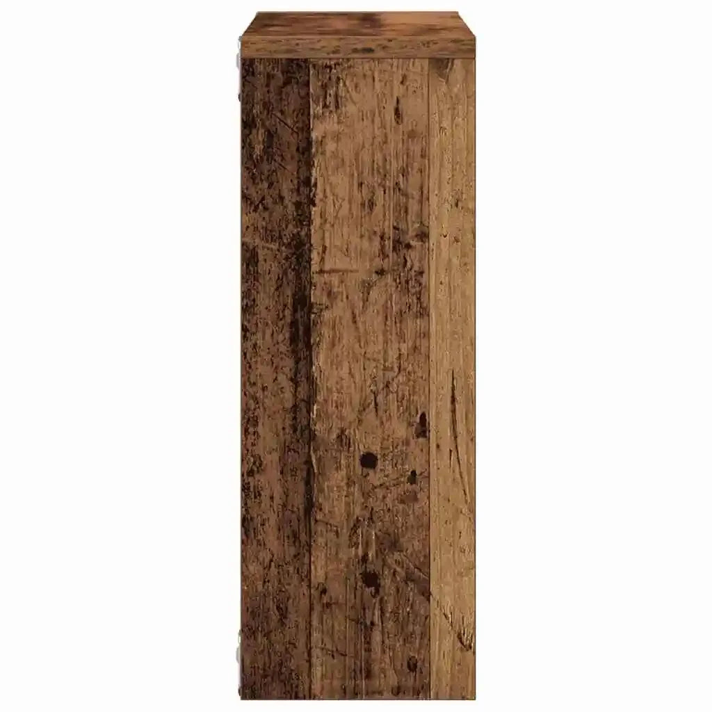 étagère murale chambre 45.1x16x45.1 cm -