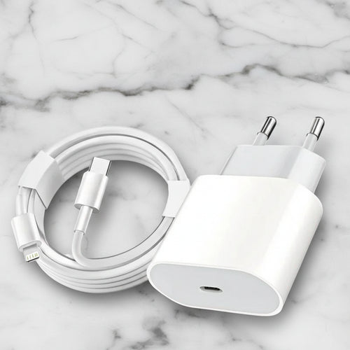 Chargeur IPhone 35W USB Type C - Charge Rapide