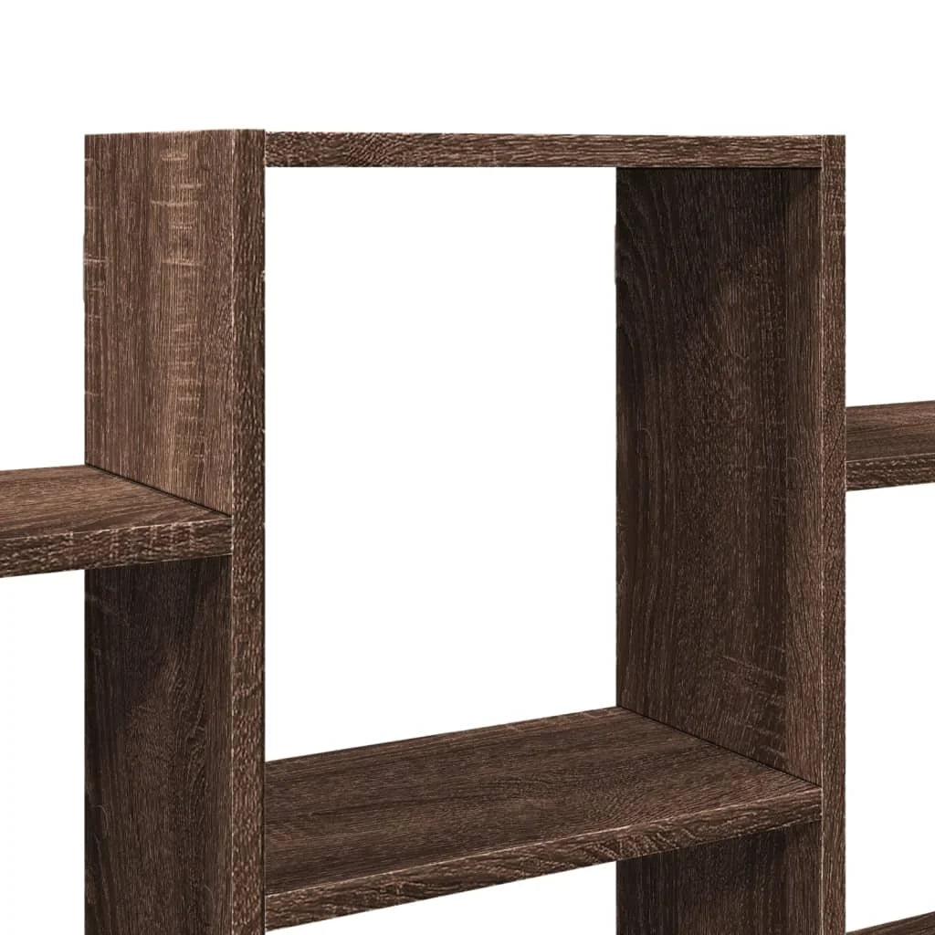 étagère murale moderne 159x18x66 cm -