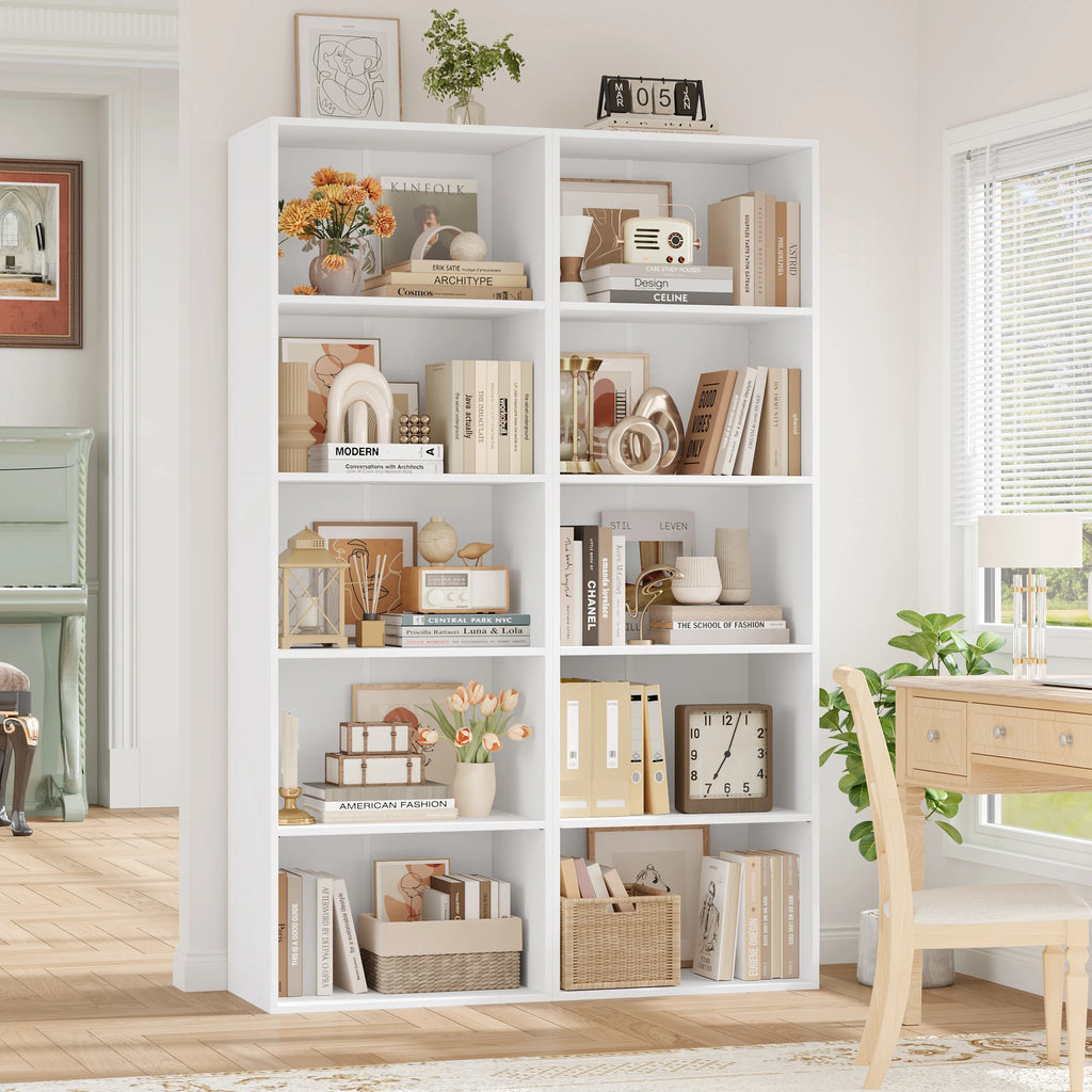 Meuble de rangement à fourniture 48x30x159cm -