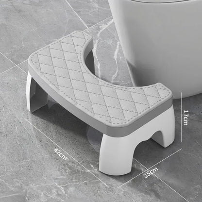 Tabouret de toilette pratique - Nordantic