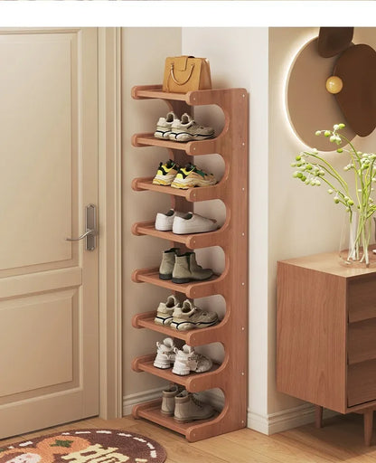 Meuble à chaussure tendance pour couloir -