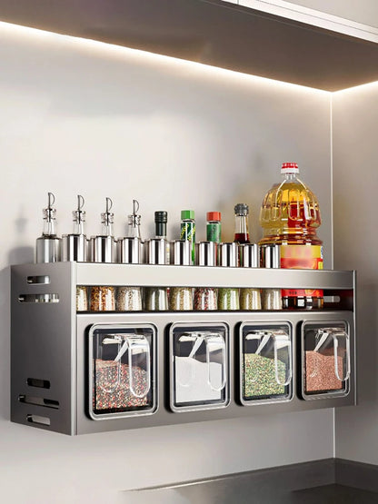 Rangement étagère cuisine -