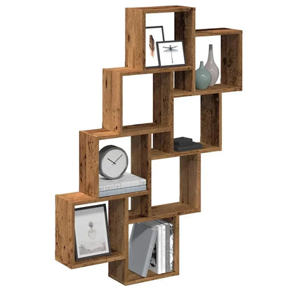 Grande étagère murale 90x15x119 cm -