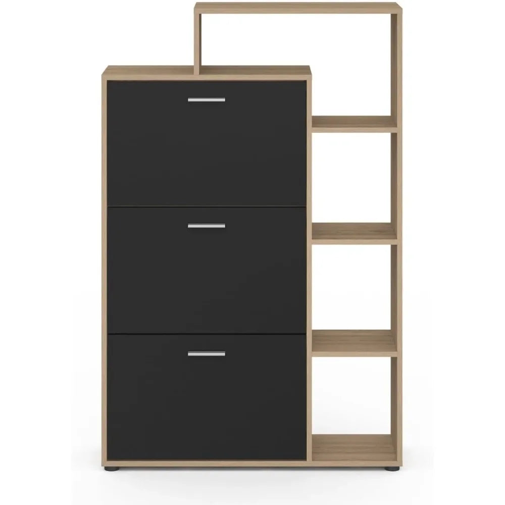 Étagère chaussures de luxe originale -