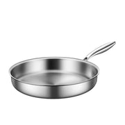 Poêle inox induction germaine en acier -