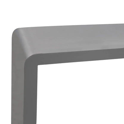 étagère murale cube 3 pcs moderne -