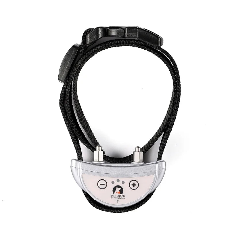 collier anti aboiement pour chien mignon -