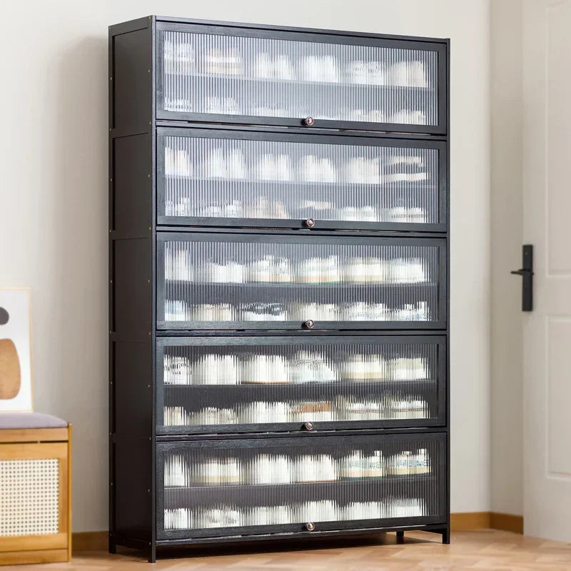 Meuble à chaussure pour entrée ou balcon -