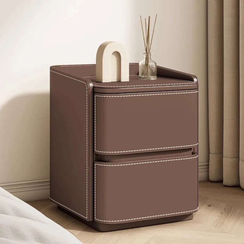 Table de nuit luxueux et élégante - style9