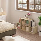 Étagère cube escalier à 3 niveaux -