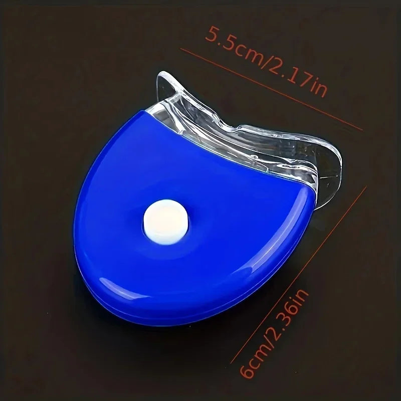 LED Blanchiment dentaire Lumière UV Bleu -