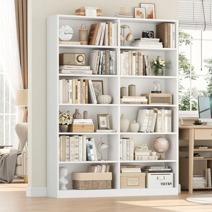 Étagère livre multifonction tendance 120x30x188.7cm -