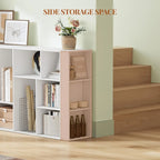 Étagère cube moderne blanche -