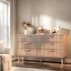 Meuble de rangement style compagne vintage en bois -