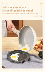 Poêle céramique moderne universel -