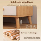 Table de nuit de rangement premium de luxe -