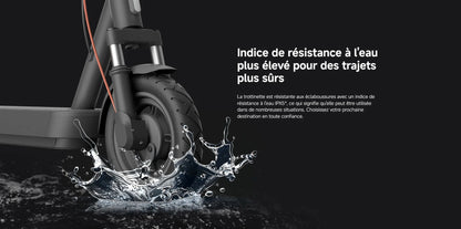Trottinette électrique Xiaomi Scooter 5 - moteur 700 W