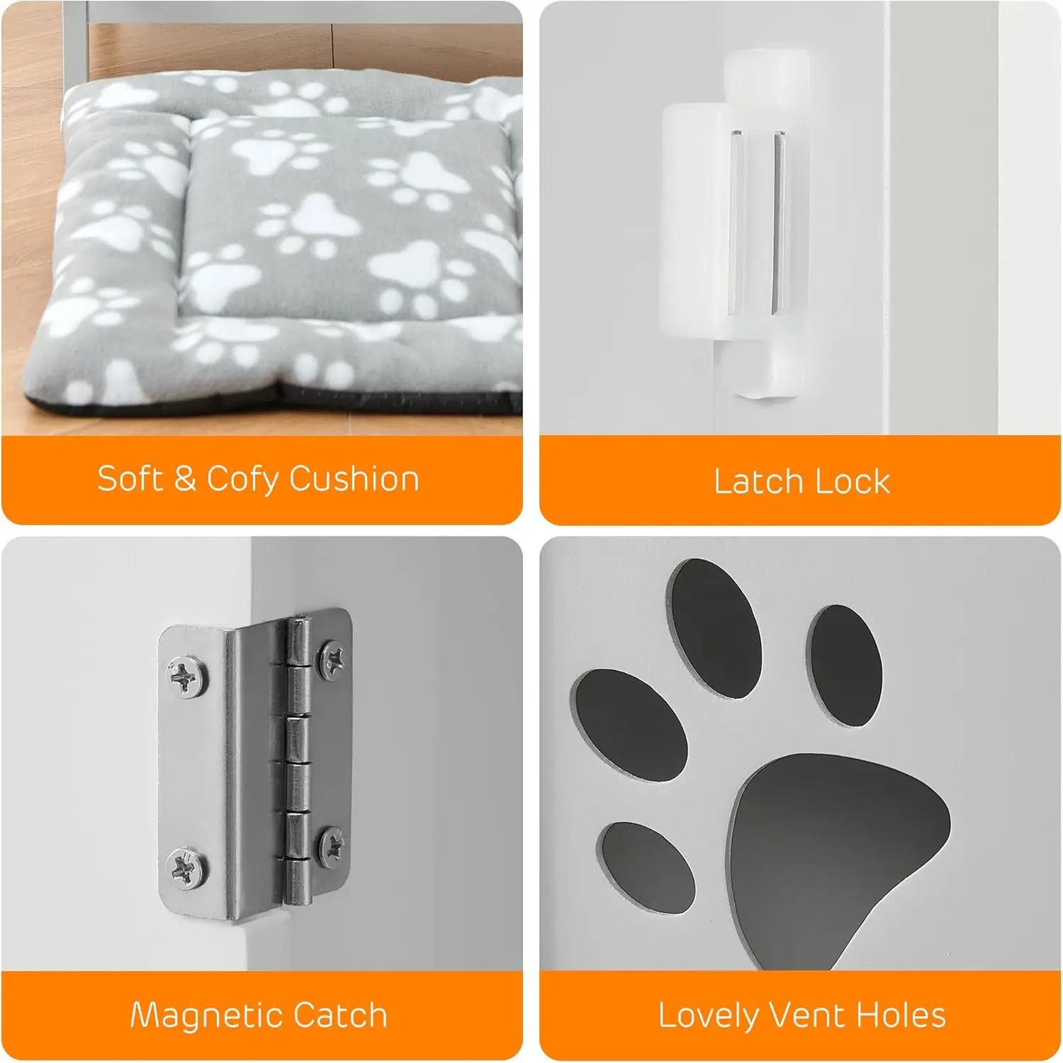 Table de nuit chat de qualité -