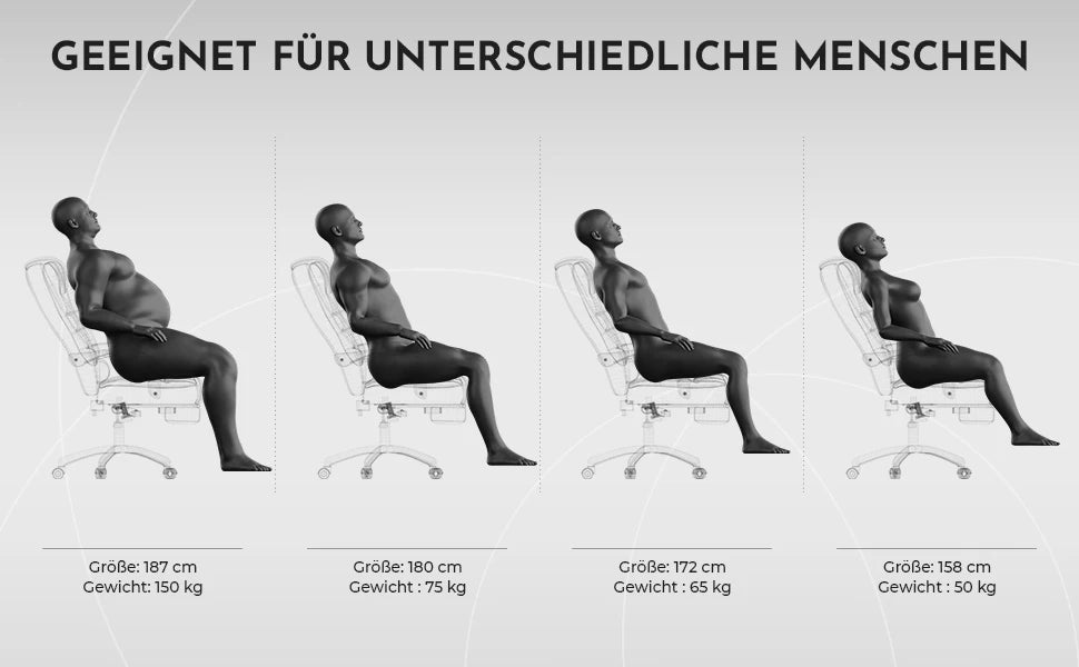 Chaise de bureau pour studio -