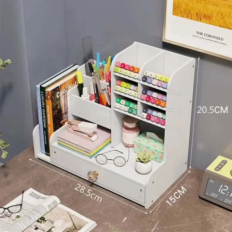 étagère de bureau à poser -