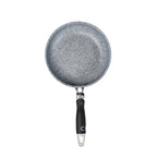 Poêle céramique durable en pierre solide -