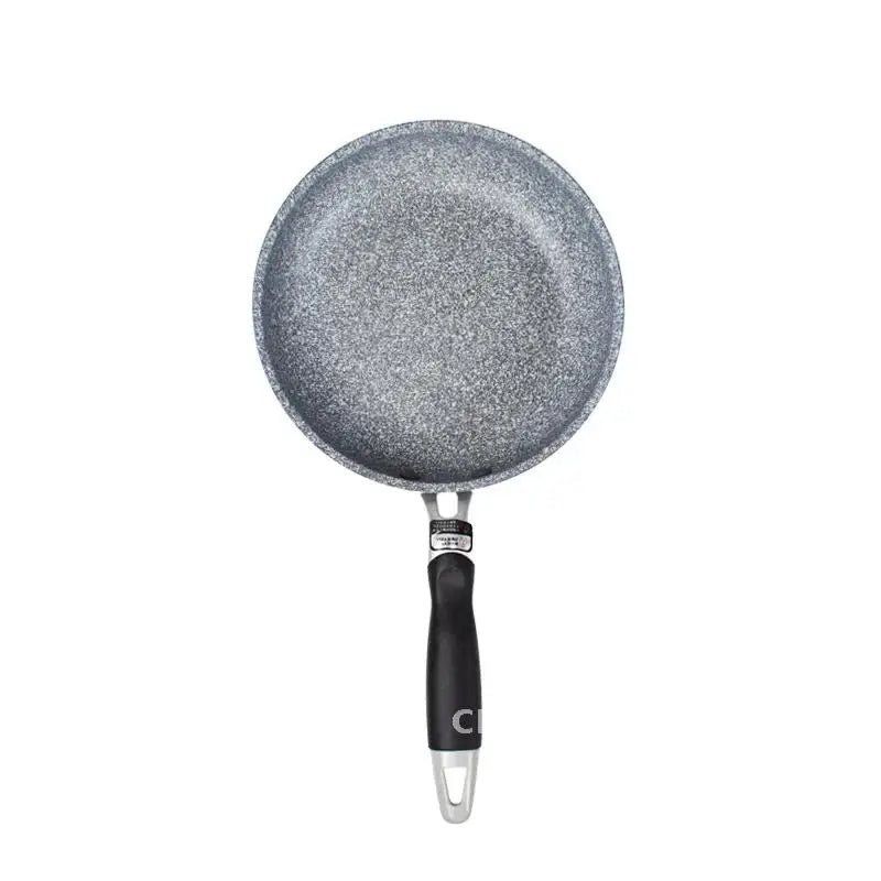 Poêle céramique durable en pierre solide -